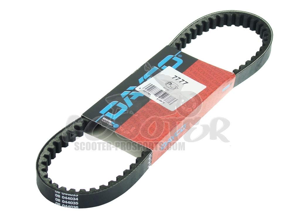 Cinghia Trapezoidale 765 X 17,5 Compatibile Con Speedfight 2 50 LC, Squab 50, Elystar 50 TSDI, Speedfight 1 50 LC DT, Jet Force 50 TSDI - Foto 2