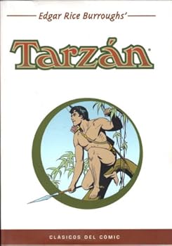 Paperback Tarzan [Spanish] Book