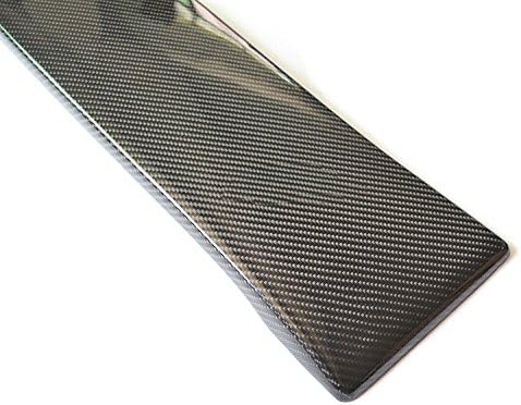New Carbon Fiber Rear Spoiler for Mercedes Benz E-Class W212 2010-2016 E180 E200 E260 E300 E320 E400 (Roof Spoiler)
