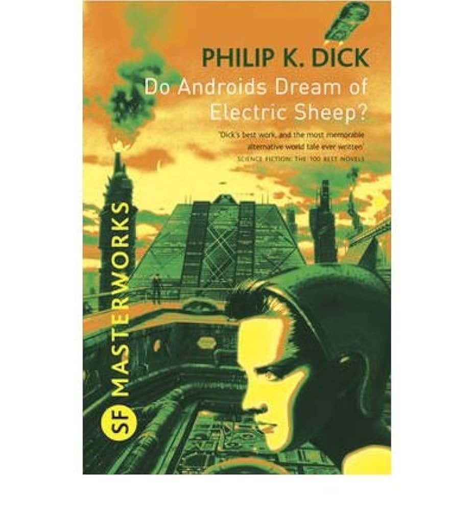 Amazon.co.jp: [Do Androids Dream of Electric Sheep?] [by