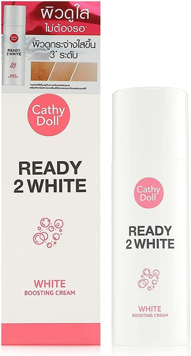Cathy Doll Ready 2 White Boosting Cream 75 ml