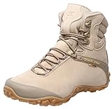 XIANG GUAN Women's Outdoor High-Top Waterproof Trekking Hiking Boots