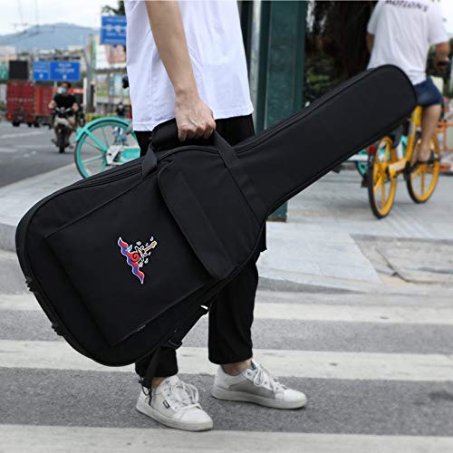 NINAINAI Housse pour Guitare Acoustique Sac à Dos de Guitare 41 Pouces à l’épaule étanche Housse De Guitare étanche… - Les Beatles, Paul McCartney, John Lennon, RIngo Starr, George Harrison NINAINAI Housse pour Guitare Acoustique Sac à Dos de Guitare 41 Pouces à l'épaule étanche Housse De Guitare étanche… – Image 5