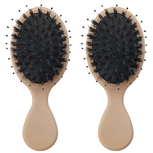 NALCY Brosse à Cheveux Soies de Sanglier