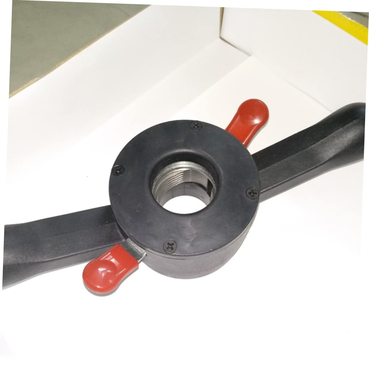 Garneck Balancing Machine Accessories Quick Nut for Car Tire Tool Half Nut Car Tire Accessories 36x3