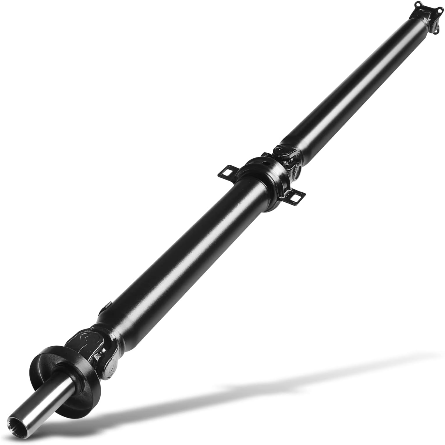 Amazon.com: Rear Driveshaft For Toyota Tacoma V6 4WD Auto Trans 2005 ...
