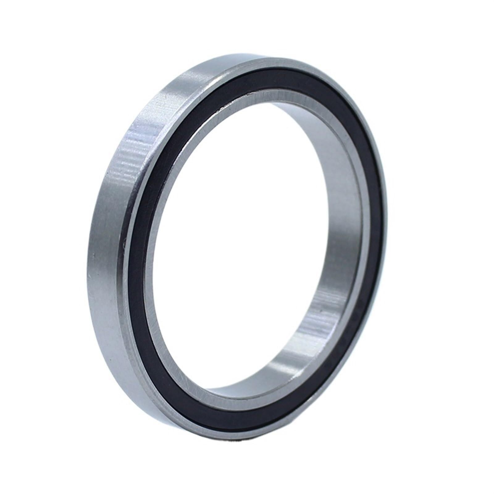 Soywim One Color Bearing, 6808-2Rs Bearing Abec-1 40X52x7mm Thin Section 6808 2Rs Ball Bearings 6808Rs 61808Rs 10Pcs Wear Resistance