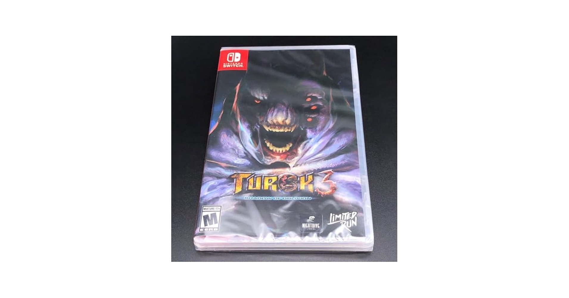 Amazon.co.jp: テュロック3 Turok 3 Shadow of Oblivion switch