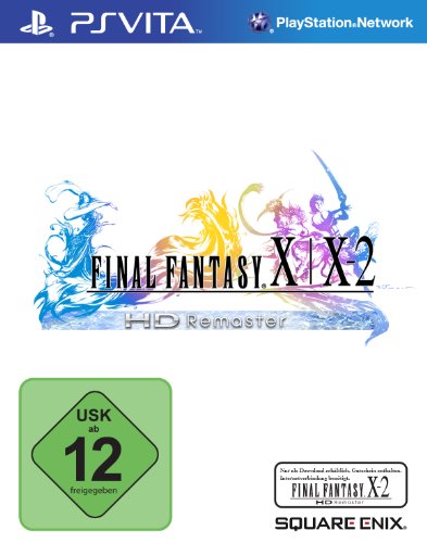 Final Fantasy X/X - 2 Hd Remaster - [Playstation Vita]