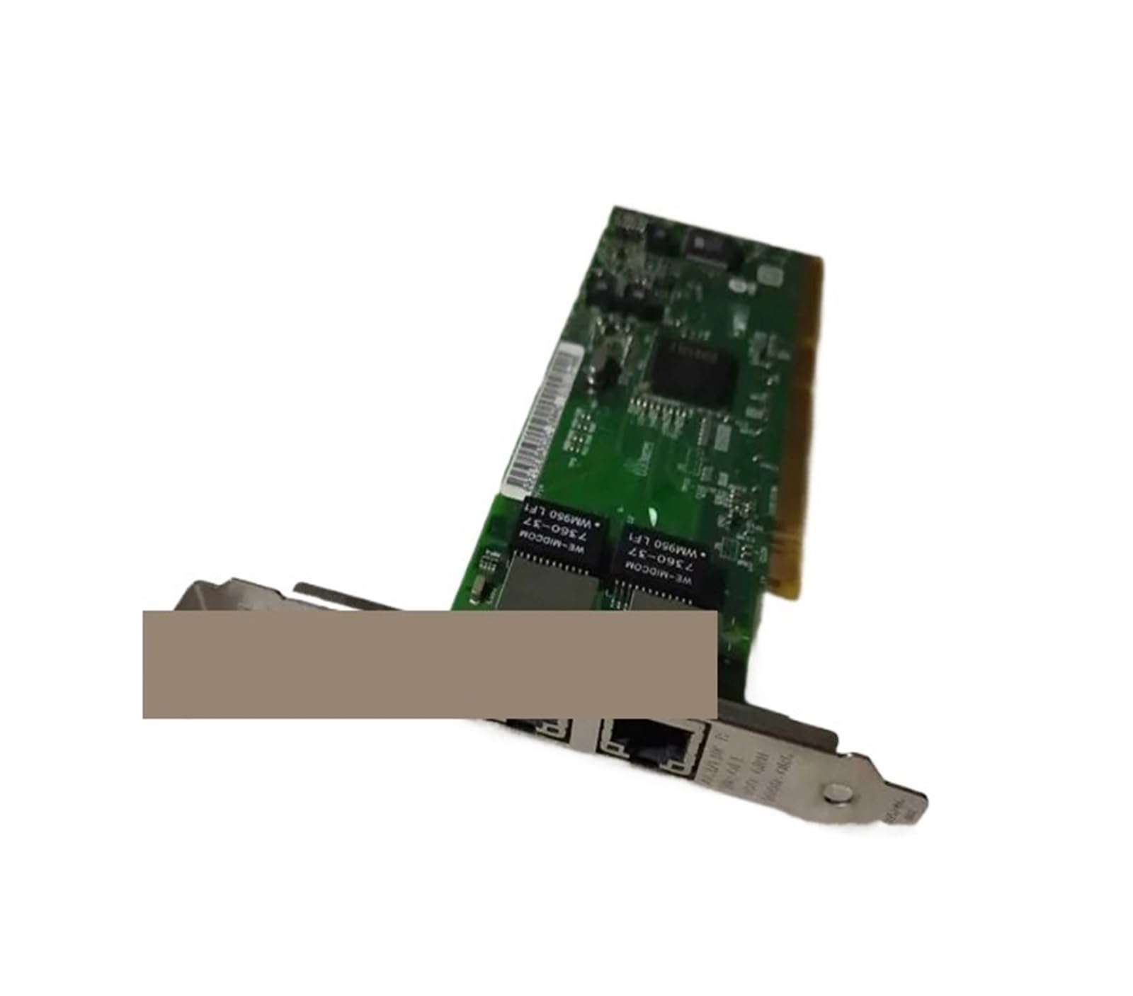 BALYDLUL For 5706 00P6131 03N5297 03N5298 P6 P5 dual-port card Kit