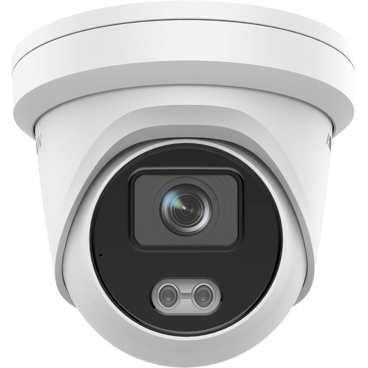Hikvision DS-2CD2347G2-LU Pro Series ColorVu IP67 4MP IR 30M IP Turret Camera, 4mmFixed Lens, Black