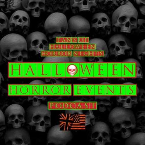 Halloween Horror Events Podcast Podcast Por hhepodcast247 arte de portada