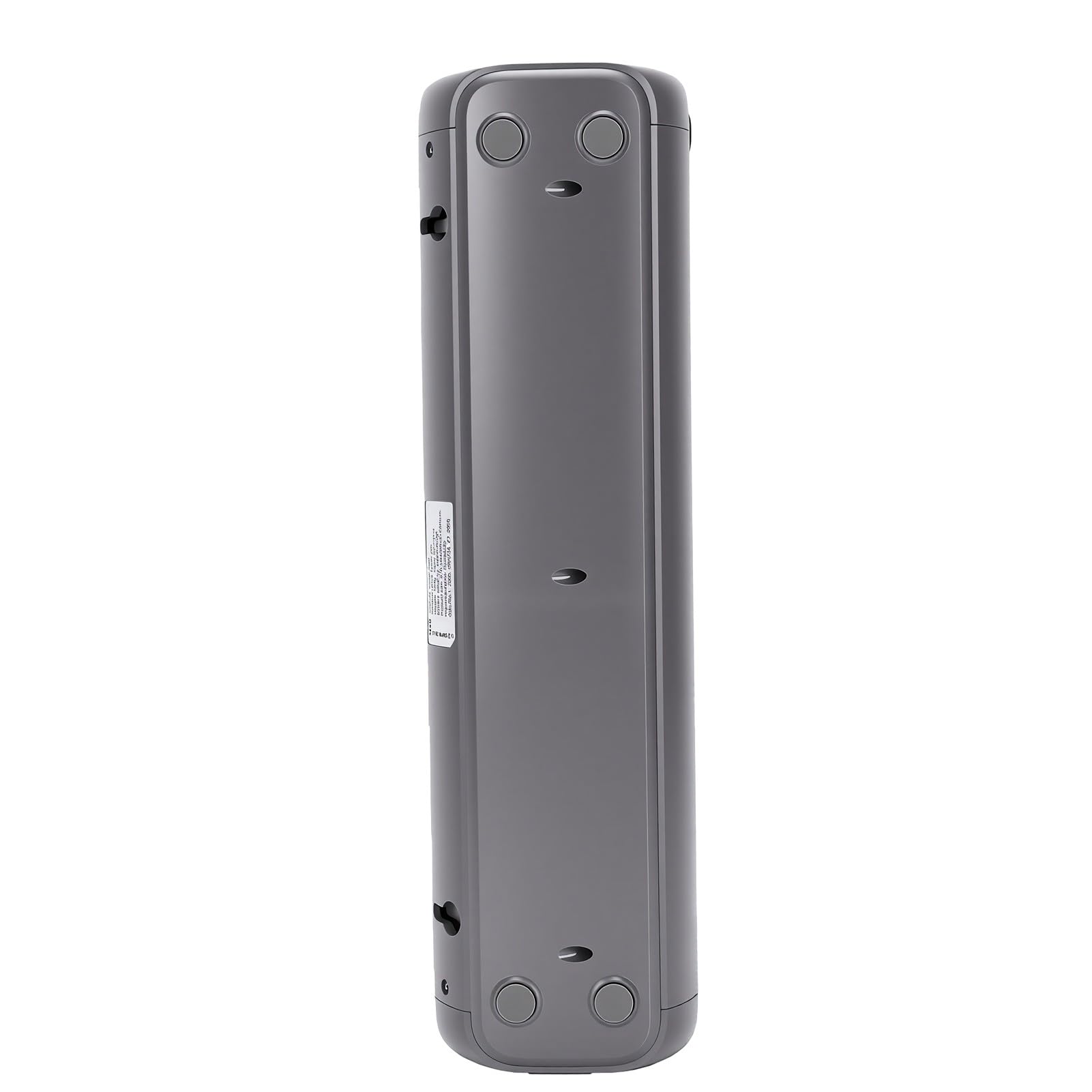 Tosuny Ventilador de Aire Acondicionado de Escritorio |Ventilador de Refrigeración de 3 Velocidades con Pantalla Táctil LED para Dormitorio de Oficina en Casa