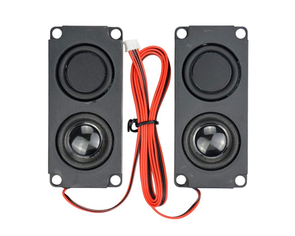 Digitalkey Głośniki 10045 8 omów 5 W podwójna membrana (2 sztuki)