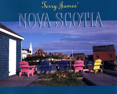 Nova Scotia 1551091135 Book Cover