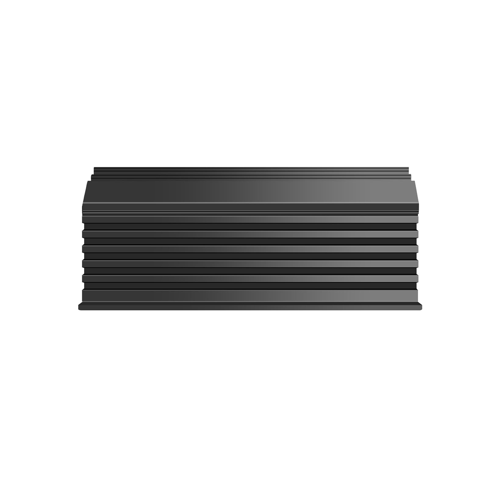 Fanless Firewall Appliance with QAT, PFSense, OPNsense, VPN, Router PC, PVE, Denverton Atom C3758, RN02, 4 x 2.5GbE I226-V, 4 x SFP+ X553, DPDK Support, 32G RAM, 128G SSD
