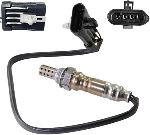 Sensor de oxígeno O2 15561 apto para Aveo 1.6L 2004 2005, Pontiac GTO 2004 2005 2006, Wave 2005, Wave5 2005, 15557 213-4120 2134120