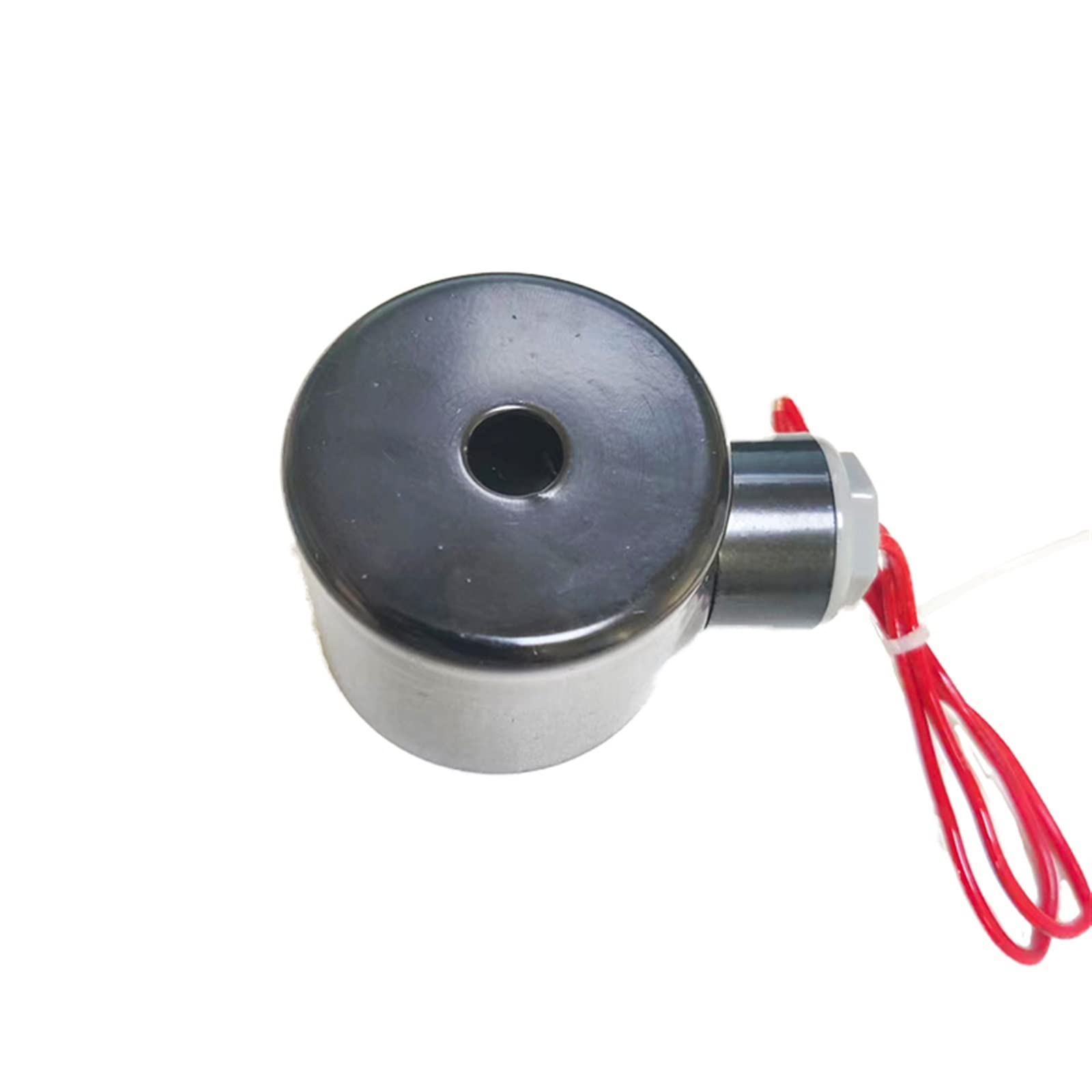 QRUYHBAJU Withstand high Pressure and Temperature Extremes Plastic Solenoid Valve Coil 2W All Copper DC12V DC24V DN12V(Dc12v,DN40)