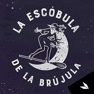 Diseño de la portada del título La esc&oacute;bula de la br&uacute;jula