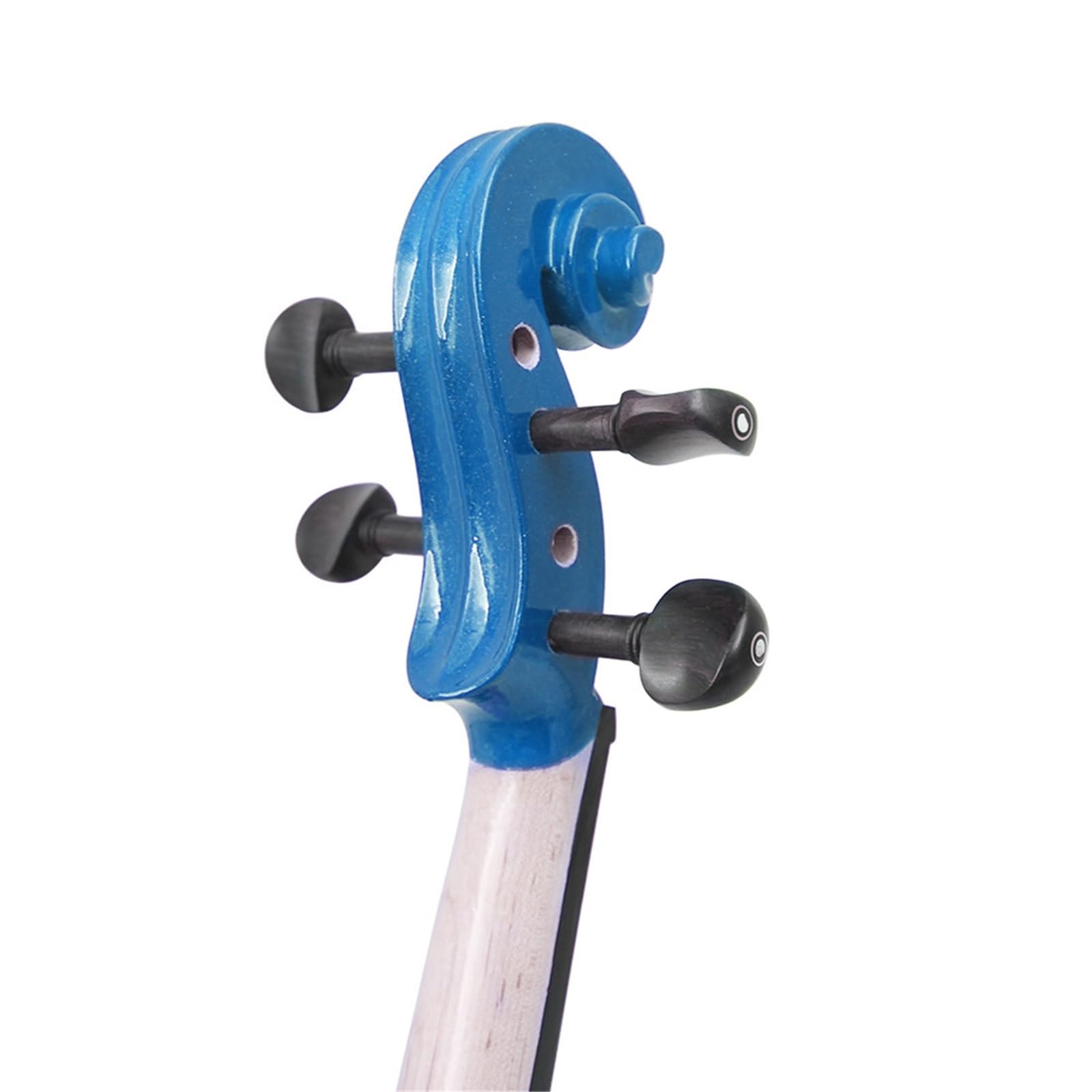 Violino Set Violino Elettrico 4/4 Pianoforte In Legno Massiccio Violino Elettronico Per Adulti Primario Primario Professionale