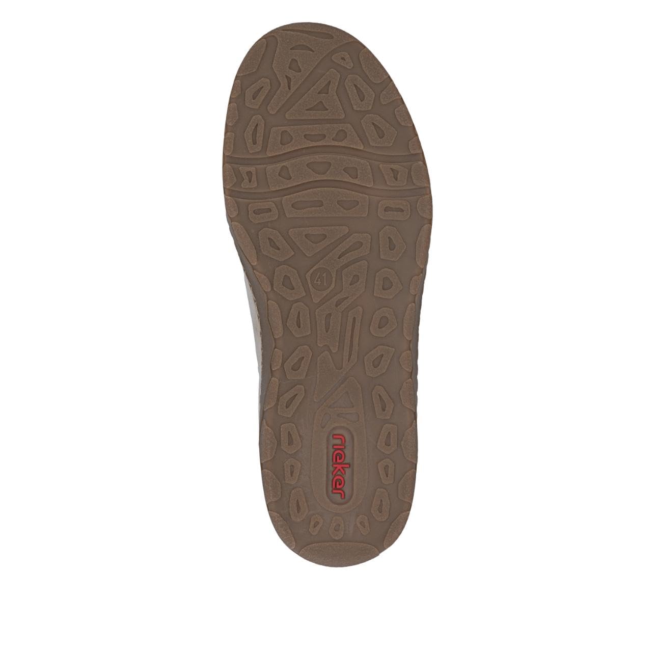 Rieker Herren 08300 Schnürschuhe