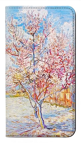 Housse cuir Samsung Galaxy A37 Vincent Van Gogh pour protection de smartphone