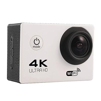 Amazon | アクションカメラ 4KのWiFiスポーツアクションカメラ