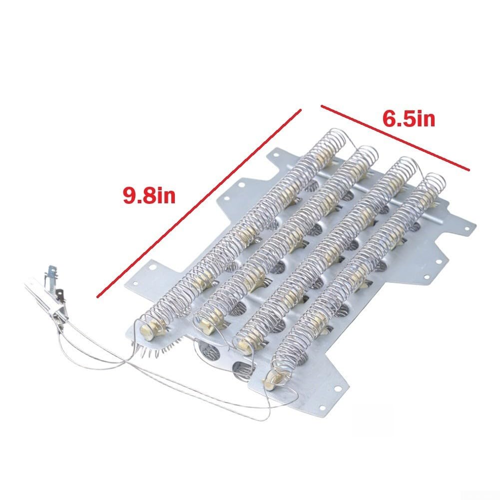 para elemento Calefactor para acero Inoxidable 3700W para Samsung