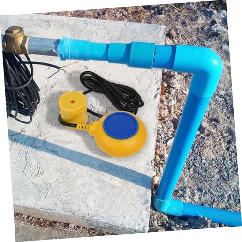 Interruptor de metros para control de agua, piscinas y bombas sumergibles 7