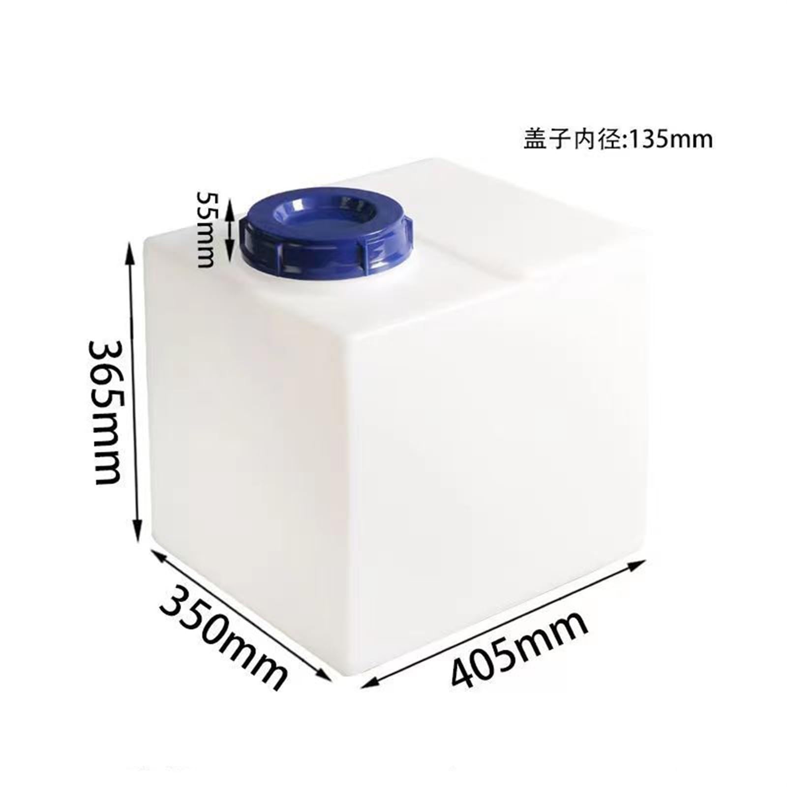 貯水角プラタンク　400L     No.76 貯水角プラタンク 400L No.76