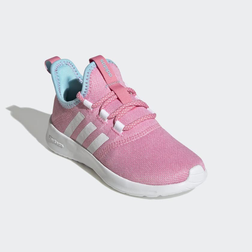 adidas Unisex-Child Cloud Foam-Pure Running Shoe4