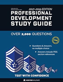 Paperback Professional Development Study Guide Book
