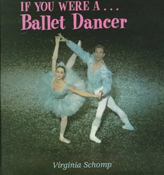 Library Binding If You Were a Ballet Dancer Book
