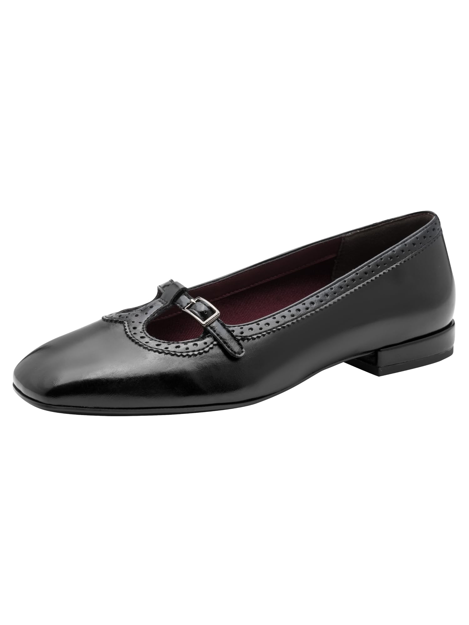 Tamaris Damen Ballerinas Synthetik
