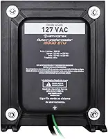 HAYONIK, Autotransformador Universal (110/127 para 220V ou 220V para 110/127V) para Ar Condicionado 18000 BTU
