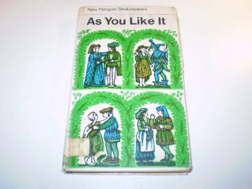 As You Like It: William Shakespeare: Amazon.com: Books
