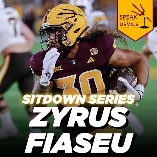 Sitdown Series - ASU LB Zyrus Fiaseu
