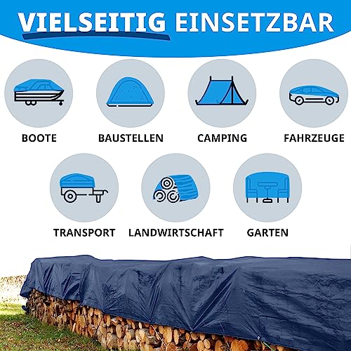 Zeltboden Floordirekt Abdeckplane und Gewebeplane für Outdoor