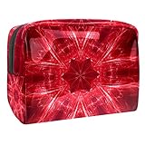 3. No solo se puede utilizar como un organizador de viaje, sino también como una bolsa de aseo, bolsa de almacenamiento, bolsa de joyería o bolsa de regalo, perfecto para baños, gimnasios, escuelas, viajes de negocios, senderismo o vacaciones al aire libre, puede ser perfectamente organizado cosméticos