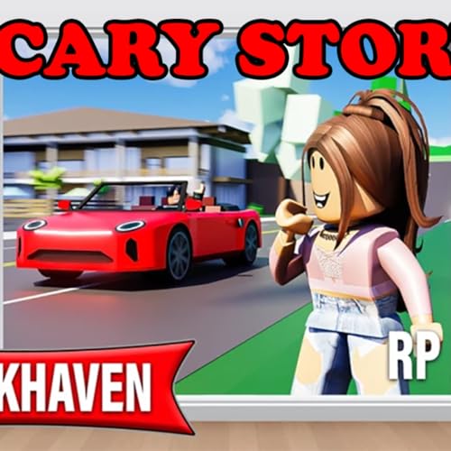 BROOKHAVEN HORROR STORY: The Last Message cover art