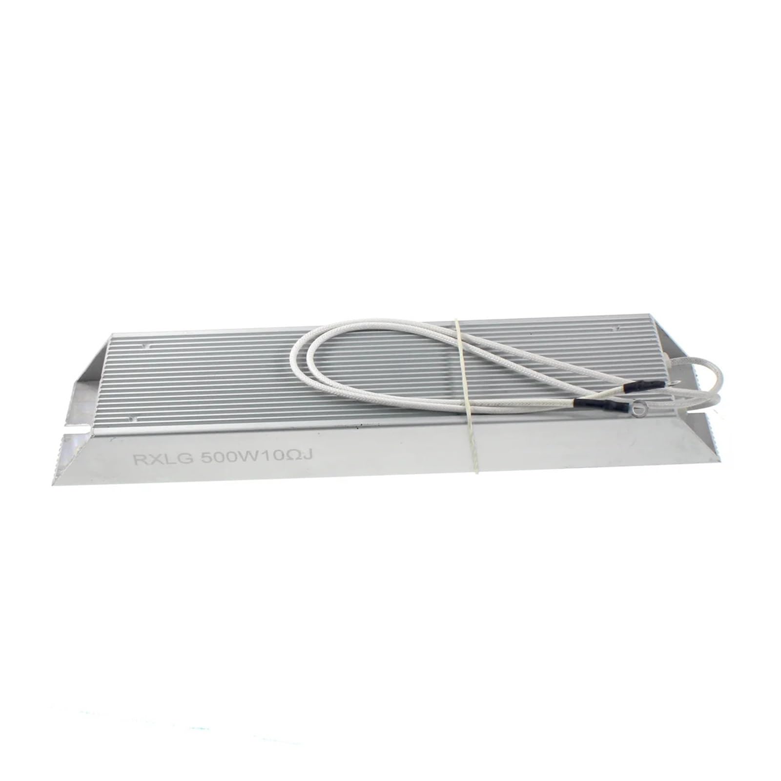 Resistenza di frenatura in custodia in alluminio da 500 W | Servo rigenerativo a frequenza variabile ad alta potenza(500W40R)
