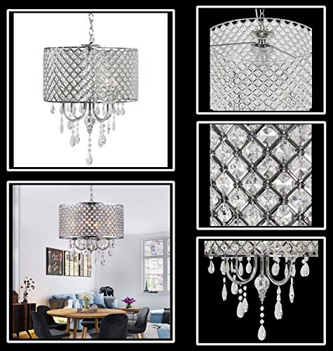 Restaurant chandelier E14 suspension design salon cuisine moderne
