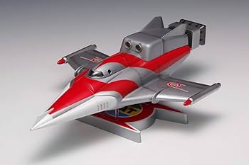 wave★帰ってきたウルトラマン★スペースアロー★ 1/72 Amazon | ウェーブ 帰ってきたウルトラマン スペースアロー 1/72