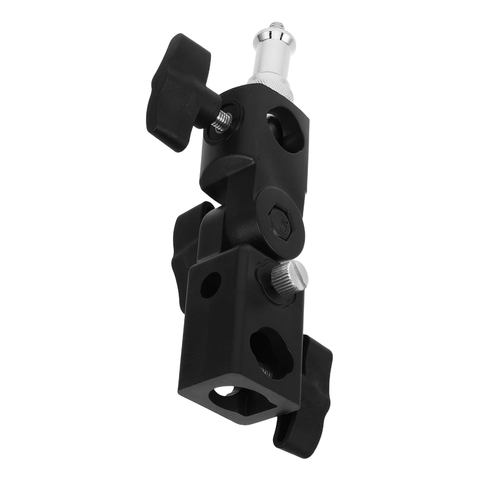 Adaptador de zapata flash con difusor de luz para evitar sombras 8