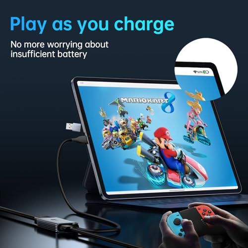 Image of XIIXMASK USB 3.0 Video Capture Card with 100W PD - HDMI to USB /USB-C Capture Card 1440P 30fps & 1080P 60fps Video Capture Device for Streaming, Game Recording, Compatible for Quest 3, Switch, PS4 /PS5