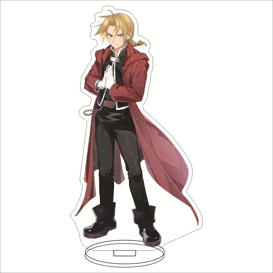 Amazon.co.jp: 鋼の錬金術師 アクリルスタンド アクスタ グッズ