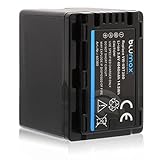 Blumax Akku ersetzt Panasonic VW-VBT 380 E-K