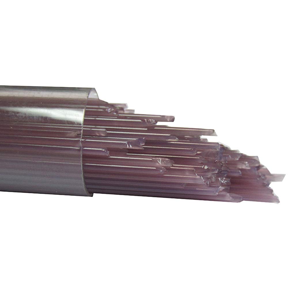 Oceanside Glass Stringers - Lilac Opal - 96 COE - 5oz Tube