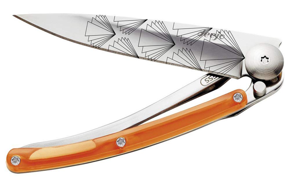 deejo(ディージョ) tatoos 27g SYMMETRY-ORANGE DJ-1404