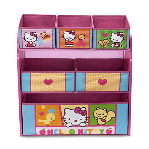 hello kitty toy organizer